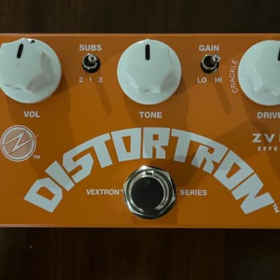 Zvex Vextron Distortron | Reverb Canada