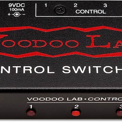 Voodoo Lab CX Switching Control Switcher image 2