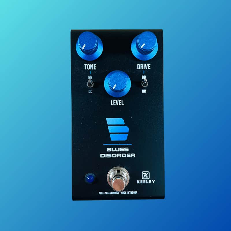 Keeley Blues Disorder