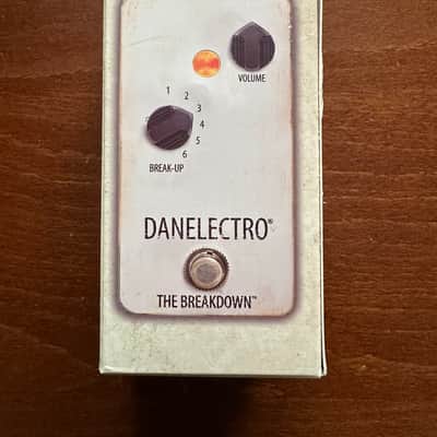 Danelectro The Breakdown 2019 - White image 7