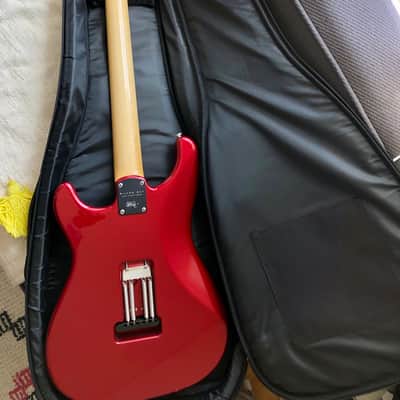 Paul Reed Smith PRS Silver Sky - Horizon Red image 4