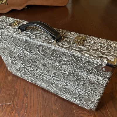 Carrying Case For Line6 Helix LT 2025 - Snakeskin Tolex image 3