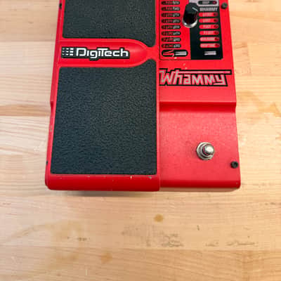 DigiTech Whammy 4 Pitch Shifter | Reverb