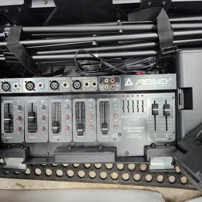 Peavey Escort 2000 2000s - Black image 2