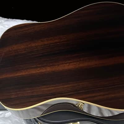 NEW! Epiphone Marcus King El Dorado Acoustic-Electric - Antique Natural - Authorized Dealer - G07450 - 5.7lbs image 7