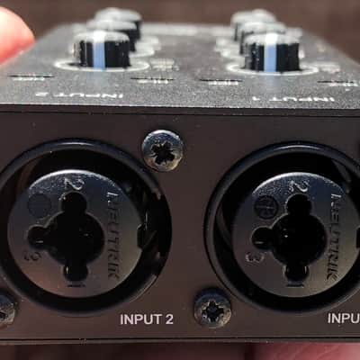 Centrance Mixerface R4D with MicroSD recorder image 2