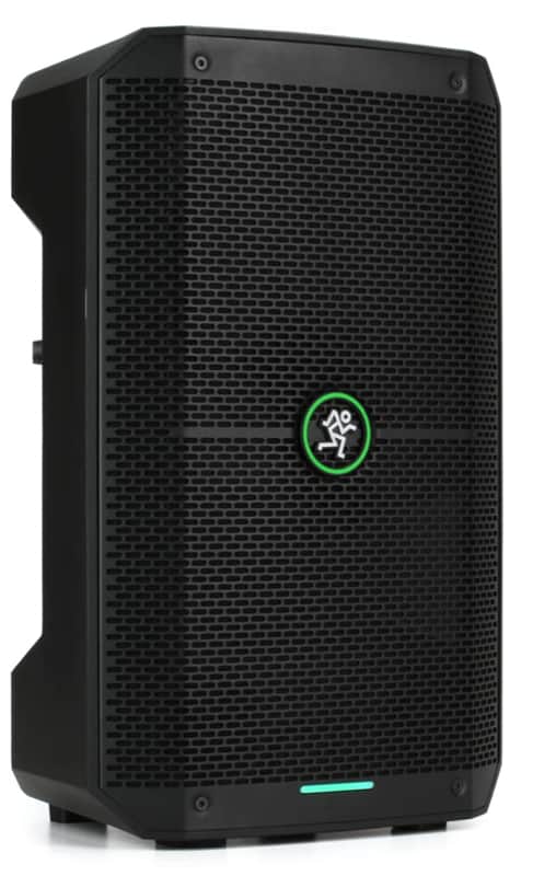 Mackie Thump GO Portable Loudspeaker with Bluetooth 2021 - Present - Black image 1