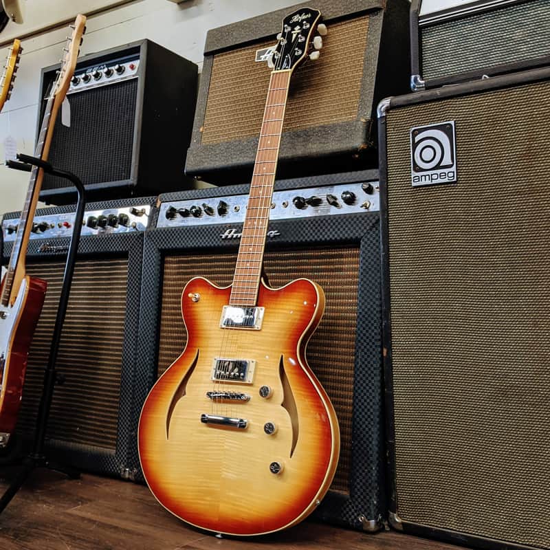 Hofner Verythin CT Special image 1