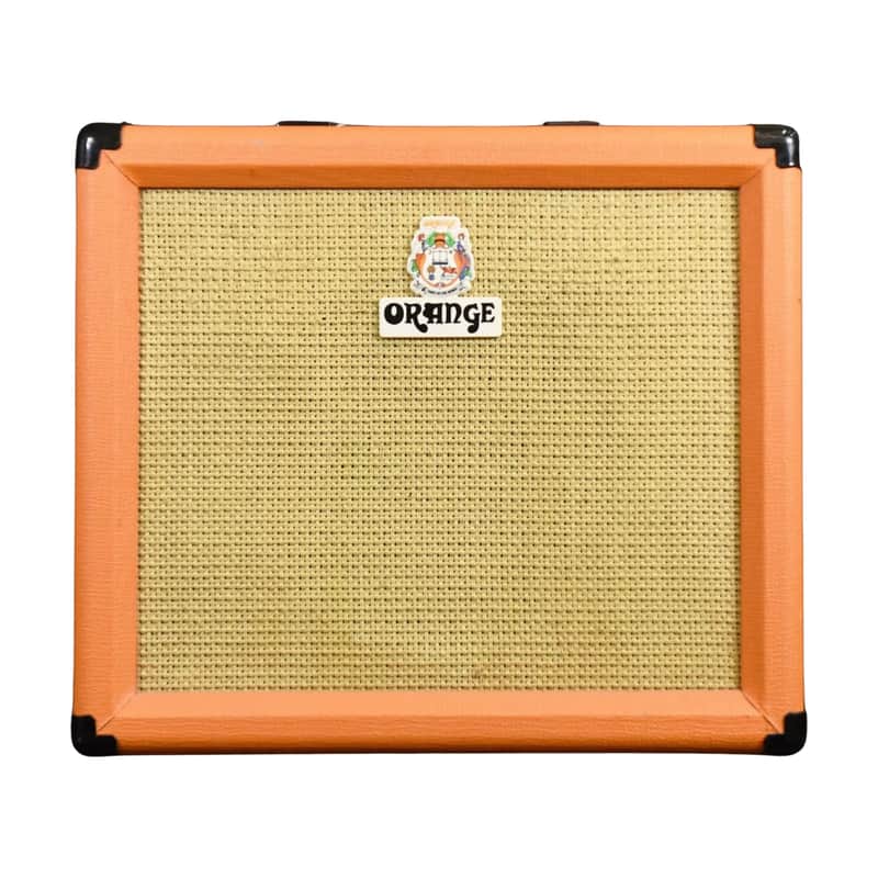 Orange Crush 30R 2-Channel 30-Watt 1x10" Guitar Combo image 1