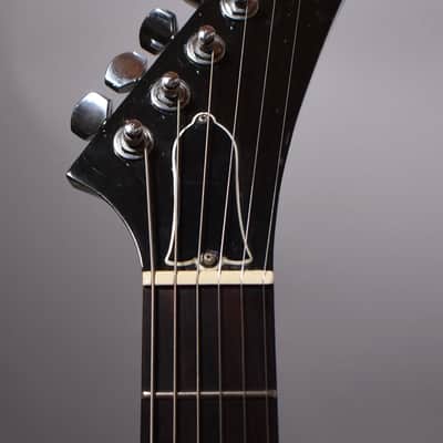 1991 Gibson Explorer Ebony w/OHSC image 5