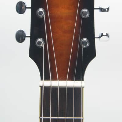 Gold Tone LS-6 Lap Steel Guitar - High Gloss Tobacco Sunburst image 6