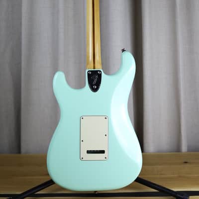 Fender Stratocaster 1979 Original Vintage - Surf Green Refin image 7