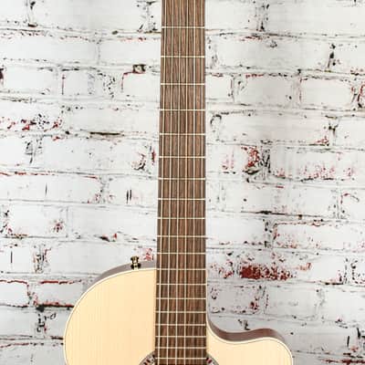 Godin - Arena CW Clasica II SF - Cutaway Nylon String Acoustic/Electric Guitar - x0088 - USED image 3