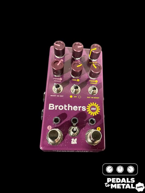 Chase Bliss Audio Brothers AM