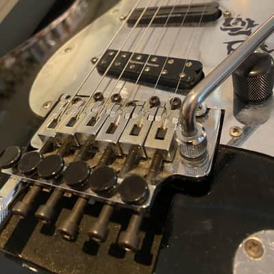 Fender Iron Maiden Stratocaster Electric Guitar image 4