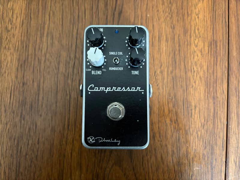 Keeley Compressor Plus