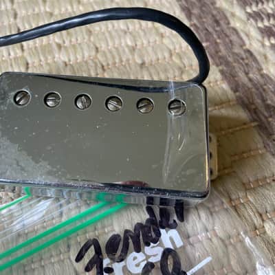 Fender Chrome Humbucker image 2