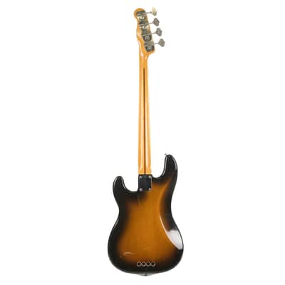 1956 Fender Precision Bass Owned by Jason Newsted image 3