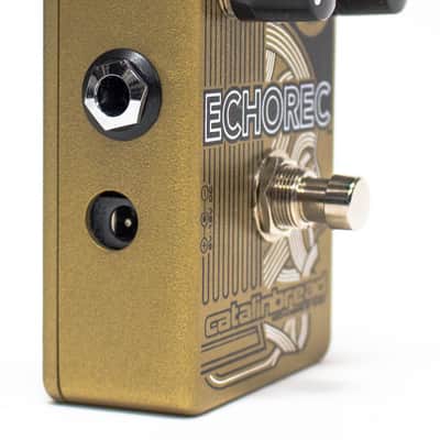 Catalinbread Echorec Binson-style Delay Guitar Effect Pedal image 3