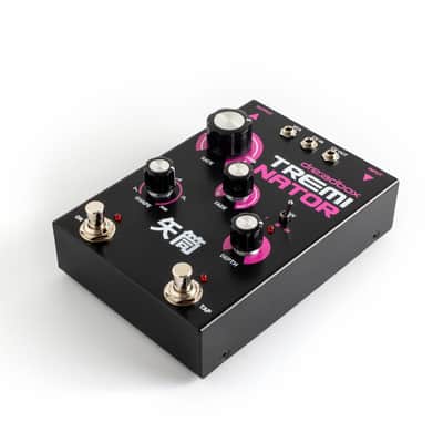 DREADBOX TREMINATOR ANALOG TREMELO : BRAND NEW :  [DETROIT MODULAR] image 2