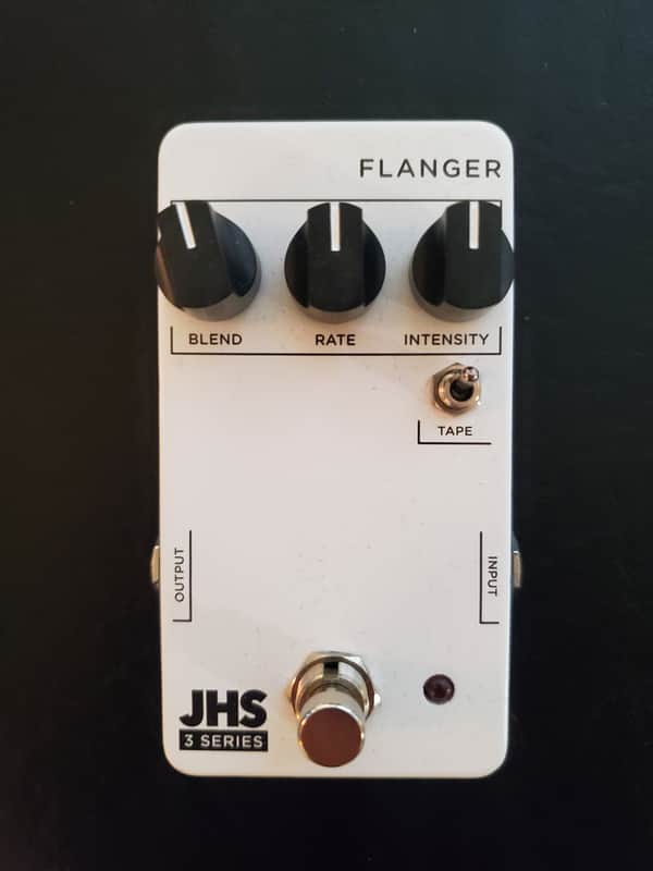 JHS 3 Series Flanger
