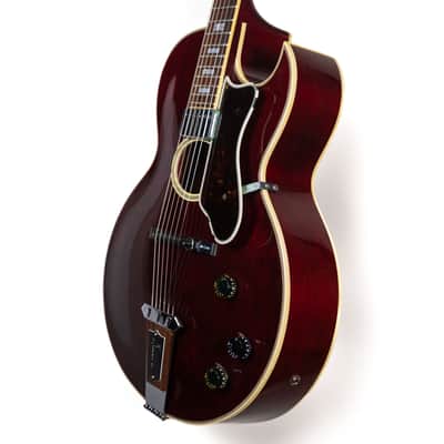 Gibson 1973 Howard Roberts, Wine Red image 3