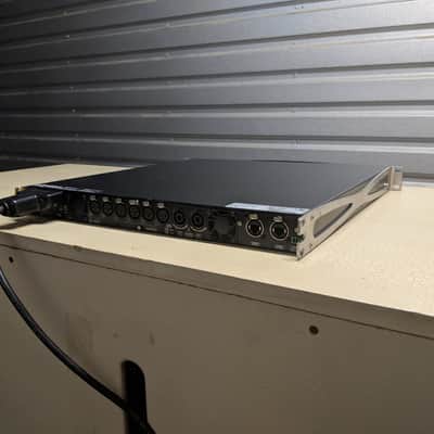 Powersoft X4 DSP+ETH 4 Channel Amplifier 2015 Black image 4