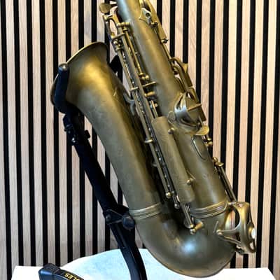 SML “Revision D” Alto Saxophone – Fully Overhauled – Paris Made image 2