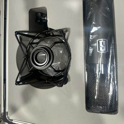 Slate Digital VMS ONE & Ultra Linear Mic Preamp - Black image 3