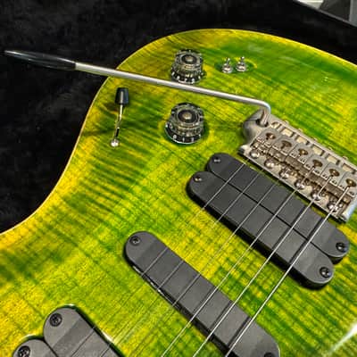 PRS 509 2017 - Present - Jade image 7