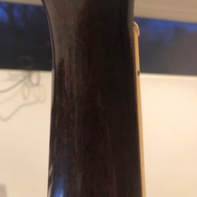 Gibson ES 175 D 1972 Iced Tea Burst image 18