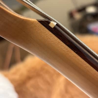 Fender Mustang " Player Grade" 1977 Black " image 11