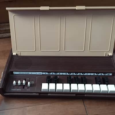 Very Rare Vintage Orgatron 1 Analog Synthesizer Portable Organ Model 29 image 1