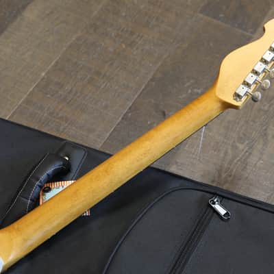K-Line Springfield Electric Guitar Blonde Relic + OGB image 17