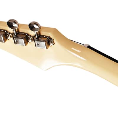 Warren Ellis Tenor 2P Baritone - Vintage Cream image 5