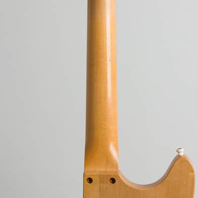 Carvin #32-SGB Solid Body Electric Guitar (1962), original black hard shell case. image 9