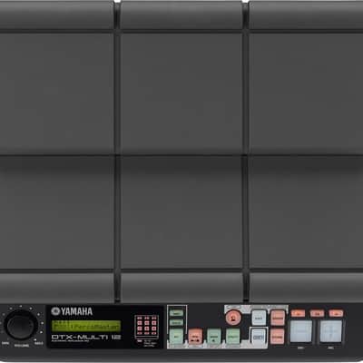 Yamaha DTXM12 Multi Pad