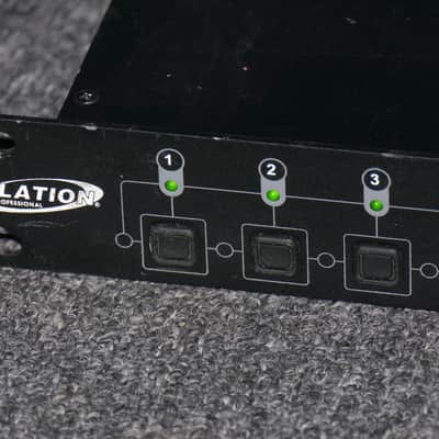 Elation DMX-16 SW Switch Controller image 3