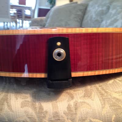 Moll Express Custom 2006 Vintage Burst image 14