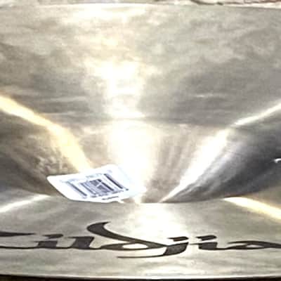 Zildjian K 18” Medium Thin Dark Crash - 1318g - Very Good Condition - We Ship Fast! image 6
