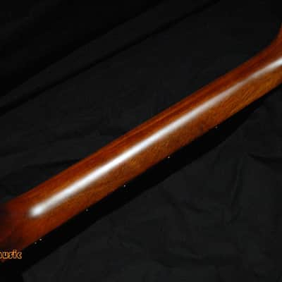 Dean Flight Travel Acoustic Guitar Bubinga image 5