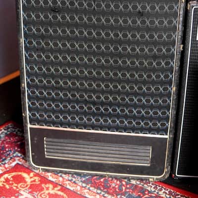 Selmer Stereomaster w/ Goliath cab - Ultra Rare / Syd Barrett / Pink Floyd image 7
