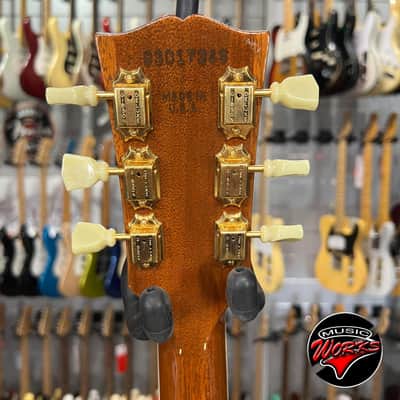 Gibson Es 175 Sunburst 1997 True Vintage image 11
