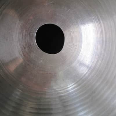 ZILDJIAN 15" AVEDIS HI-HATS - 60/70s? - AMAZING! image 3