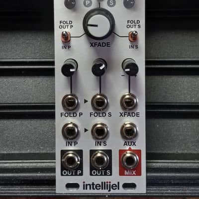 Malekko Heavy Industry Varigate 4+ Gate + CV Sequencer (Silver