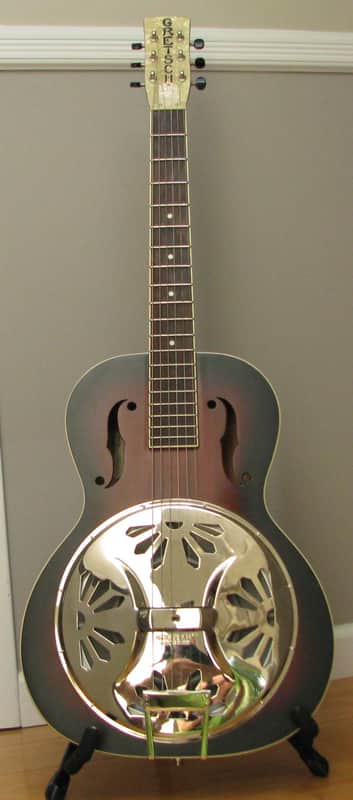 Gretsch Bobtail G-9220 2012 - Sunburst image 1