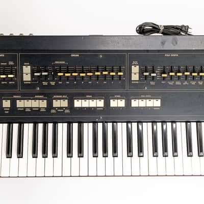 Yamaha SK-20 Symphonic Ensemble Vintage String Synth Organ Keyboard image 3
