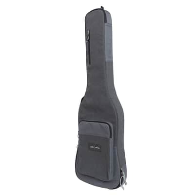 Gator - GSSC-ELECTRICGRY - Someone Somewhere Core Series - Electric Gig Bag - Grey (GSSC-ELECTRICGRY) image 4