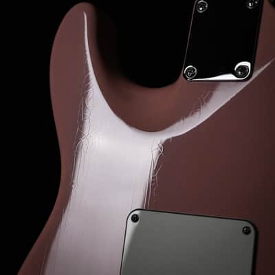 Suhr Classic S Antique Neoteric Limited Edition Electric Guitar - Shell Pink 2026 (93813) image 15