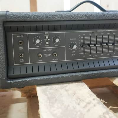Peavey Bass MK III 300 CHS 150W Bass Head Amplifier image 2
